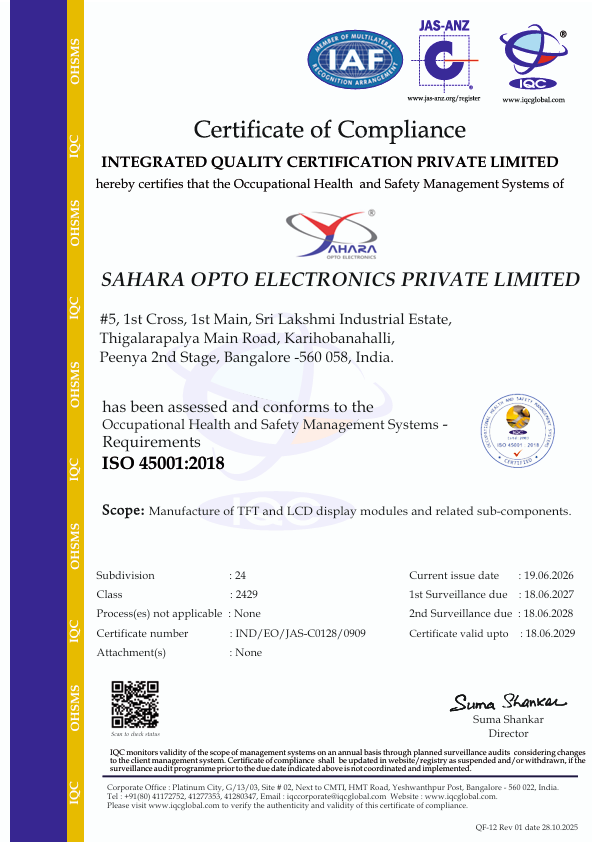 ISO 45001